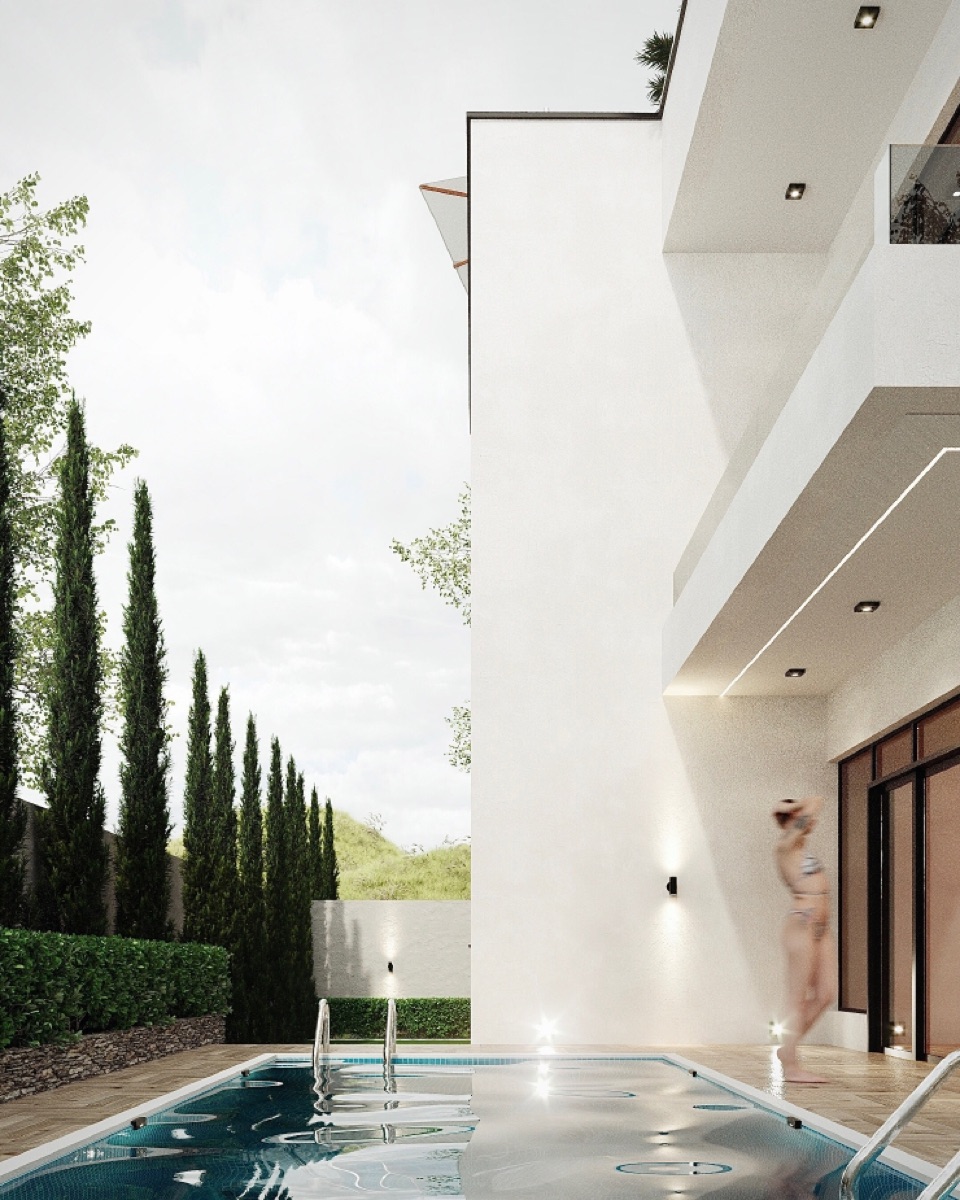 EV2 Villa